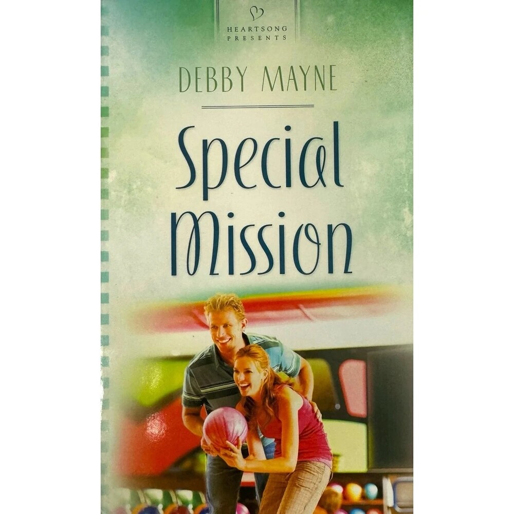 Special Mission by Debby Mayne (Paperback)